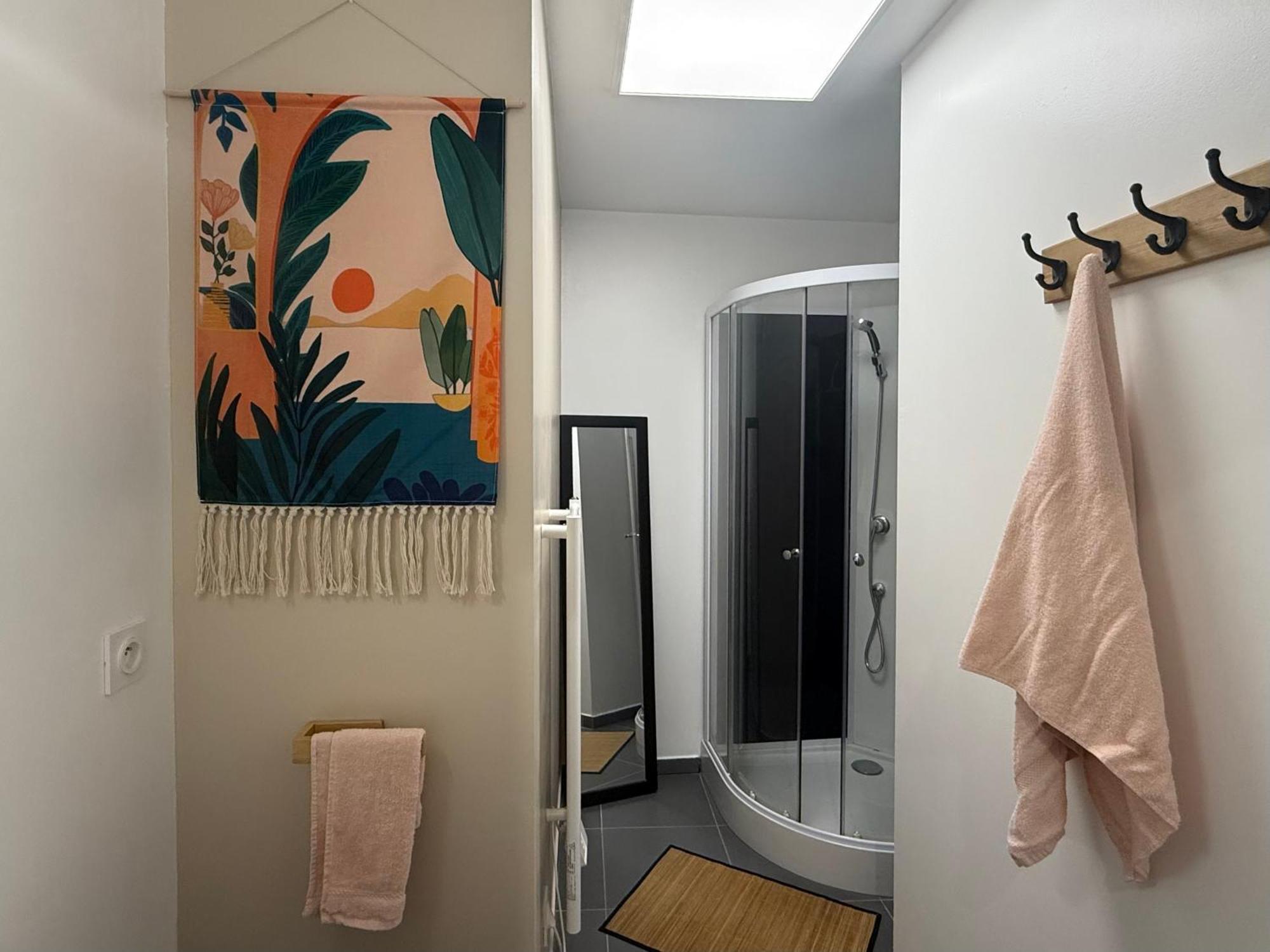 Apartment Cosy Avec Balcon *