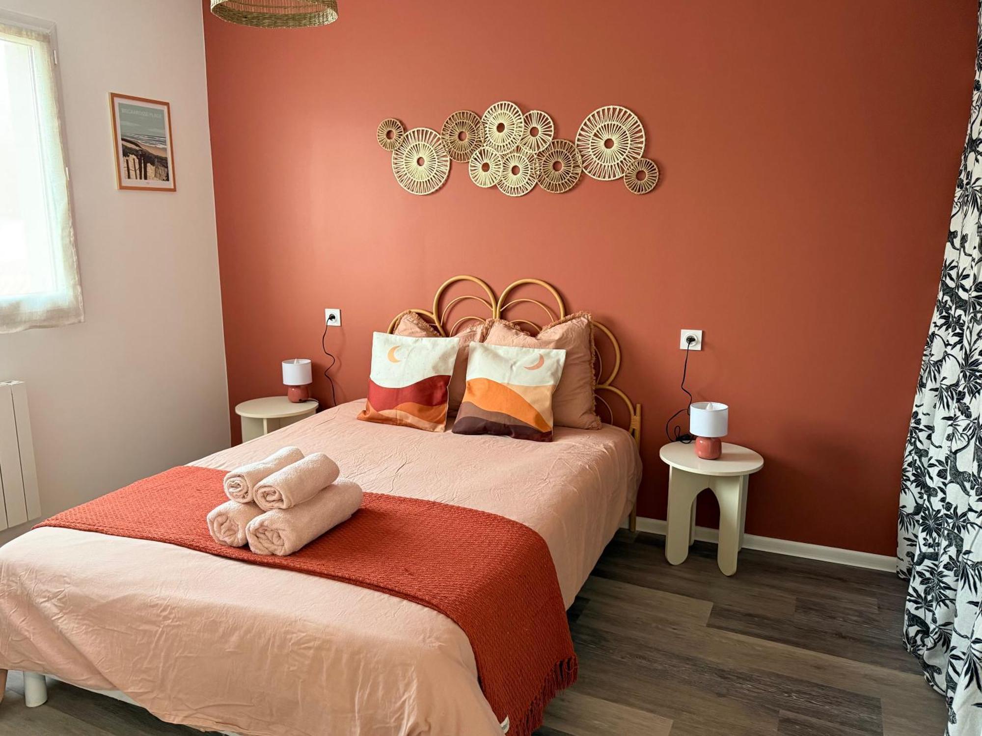 Cosy Avec Balcon Apartment