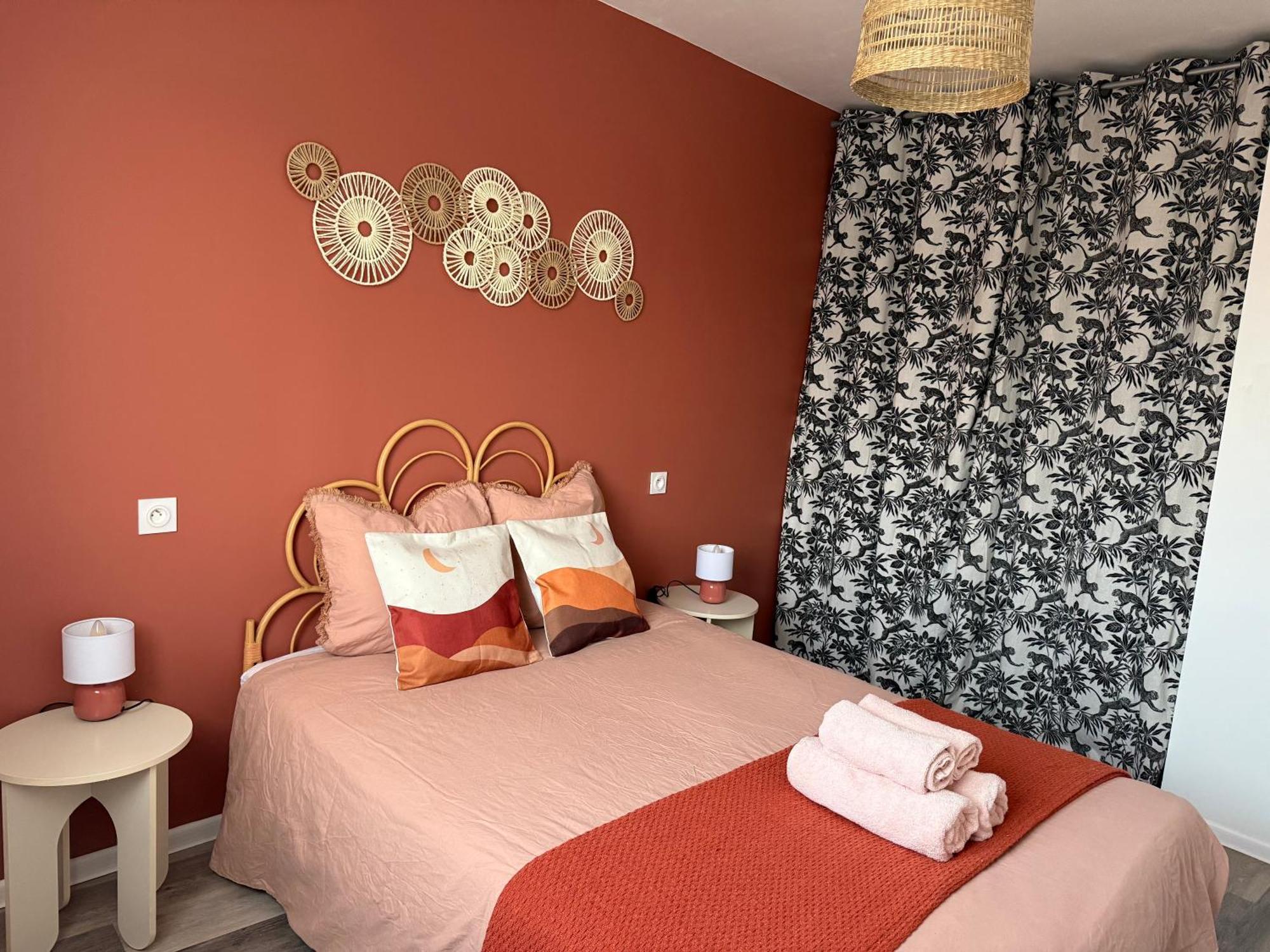 Cosy Avec Balcon Apartment Parentis-en-Born